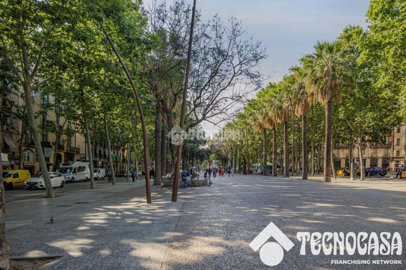 Foto 8c5458fe-3792-47fe-bc2b-af469bc324f8. Pis a Raval Barcelona