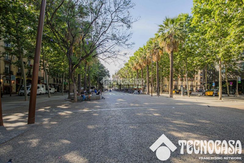 Foto d78b7421-af7f-4804-b07f-76b5ac1415ee. Pis a Raval Barcelona