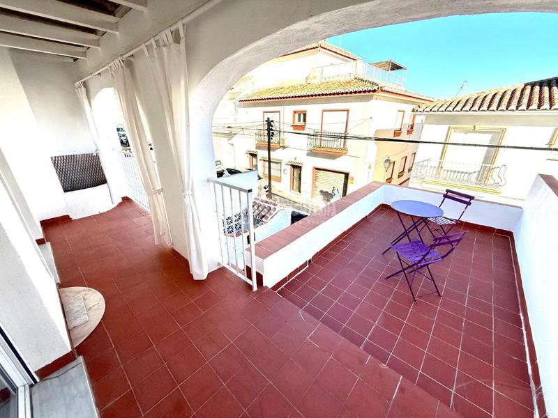 Foto 7e9a8b49-be56-4a32-9fbc-e1a2d6f2fff2. Casa bifamiliare con piscina in Arroyo de la Miel Benalmádena