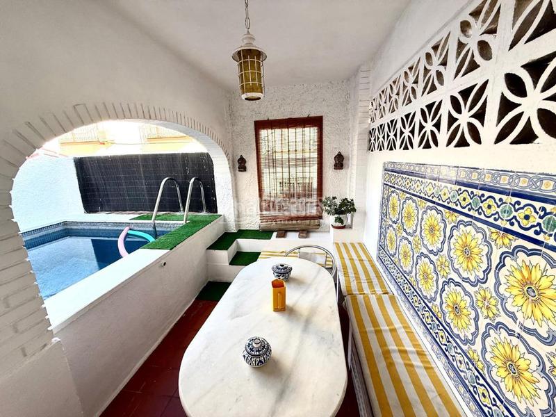 Foto d5d91057-5234-4dc6-a91c-47b00c98fbb0. Casa bifamiliare con piscina in Arroyo de la Miel Benalmádena