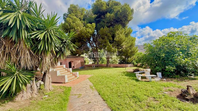 Foto b3c7ddd8-a551-43f3-b63a-aa266e53eec1. Casa amb piscina a Casablanca - La Viñuela Benalmádena