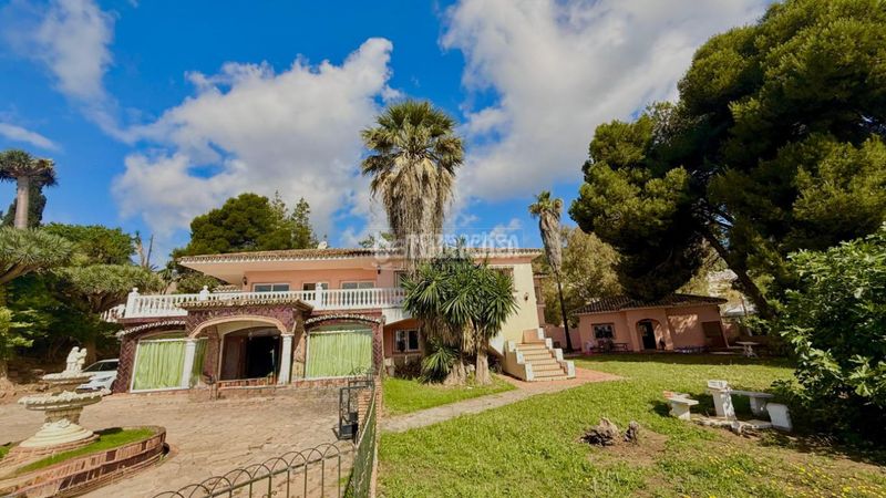 Foto c0b1e8b0-bb9b-46bd-b3d7-10b741b8e5ac. Casa amb piscina a Casablanca - La Viñuela Benalmádena