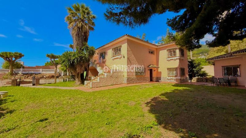 Foto d4f704c7-783d-410b-9cb7-e39250684c7e. Casa amb piscina a Casablanca - La Viñuela Benalmádena