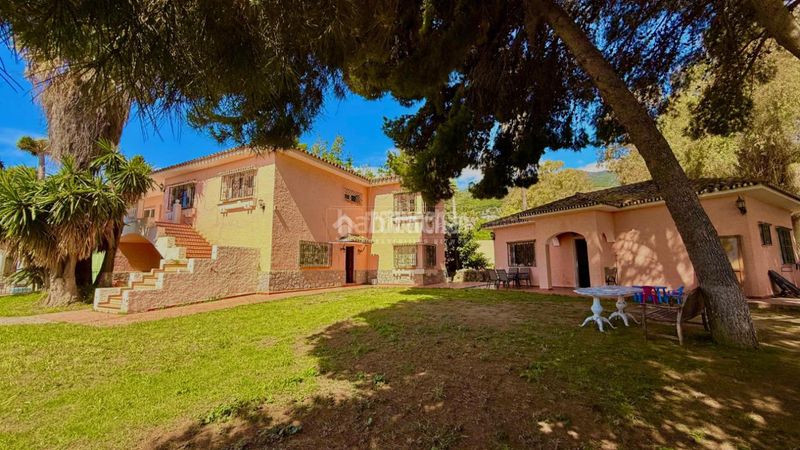 Foto e80e2c3f-a1e7-421d-8f98-2a99b398f8e6. Casa amb piscina a Casablanca - La Viñuela Benalmádena