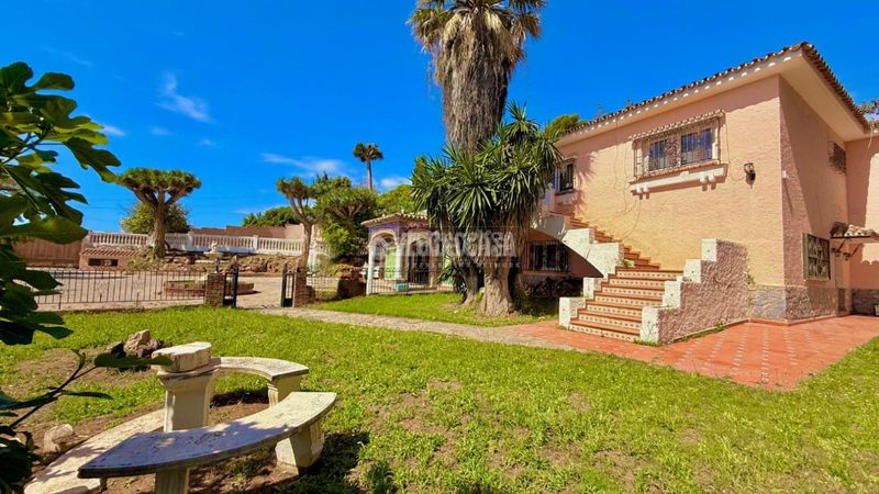 Foto fe166f41-495a-4983-b314-ed48ac0c34c1. Casa amb piscina a Casablanca - La Viñuela Benalmádena