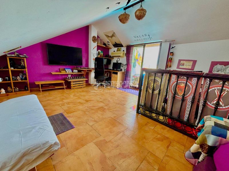 Foto 30c404b5-0d88-4c39-8749-8d29fa1ff2a6. Casa aparellada amb calefacció aparcament a Centro Benalmádena