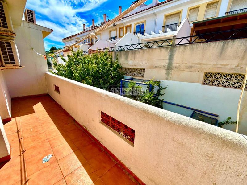 Foto 4fb6e376-7943-427e-a19c-8d39323fa6f2. Casa aparellada amb calefacció aparcament a Centro Benalmádena