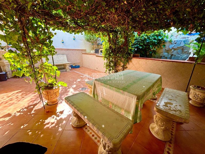 Foto ed1c72c7-28c4-4da1-a5f7-927f089c02a8. Casa aparellada amb calefacció aparcament a Centro Benalmádena