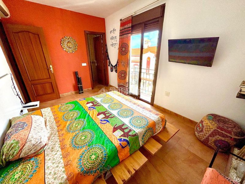 Foto f2b89134-6901-4bd0-994d-ceeb26db650b. Casa aparellada amb calefacció aparcament a Centro Benalmádena