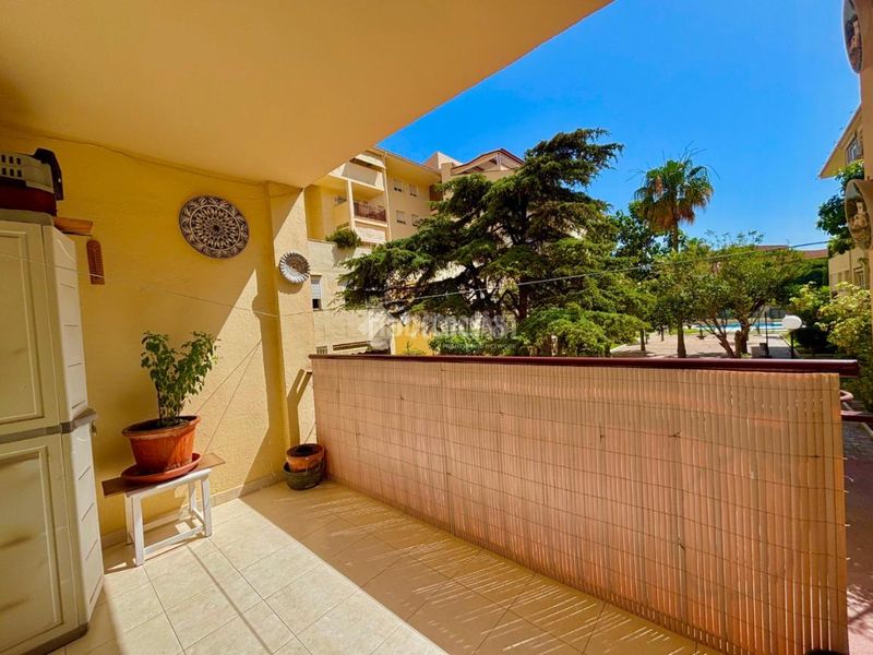 Foto 8d817028-ac1a-4aa4-bafe-19c76edf19aa. Pis amb calefacció aparcament piscina a Solymar Benalmádena