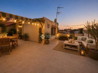 Casa aparellada  Calle velarde. Casa en venta en arroyo de la miel