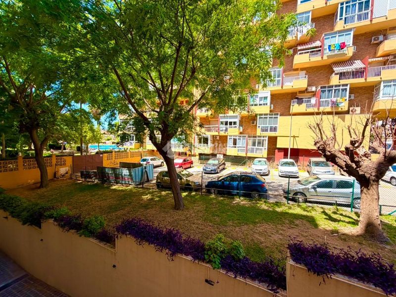 Foto a5748066-44b9-4a29-b5a8-b8c7720dae6d. Pis a Parque de la Paloma Benalmádena