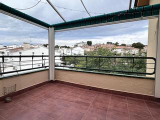 Àtic a Barcelona 40. Atico con gran terraza