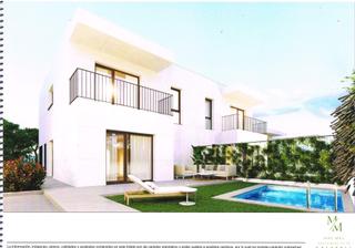 Chalet  Carrer duesaigues. Obra nueva
