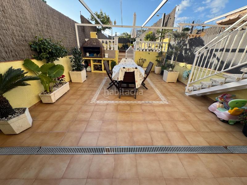 Foto 57cfb45d-4ccd-4ad8-9fcc-063996b8acf7. Reihenhaus mit heizung parking pool in Calafell poble Calafell