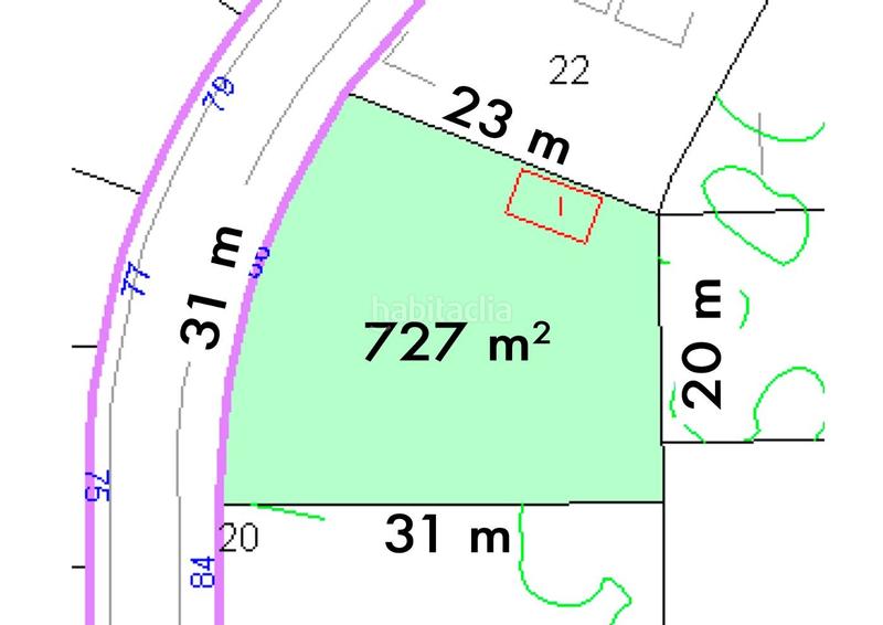 Foto 9129f7c7-c027-40c8-8907-2c18b971156f. Terreny residencial a calle mèxic 86 a Segur de Calafell nucli urbà Segur de Calafell