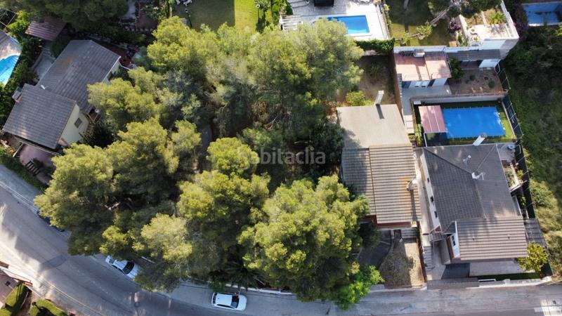 Foto ca571ae5-d8ac-4b9c-942e-8a249ded9631. Terreny residencial a calle mèxic 86 a Segur de Calafell nucli urbà Segur de Calafell