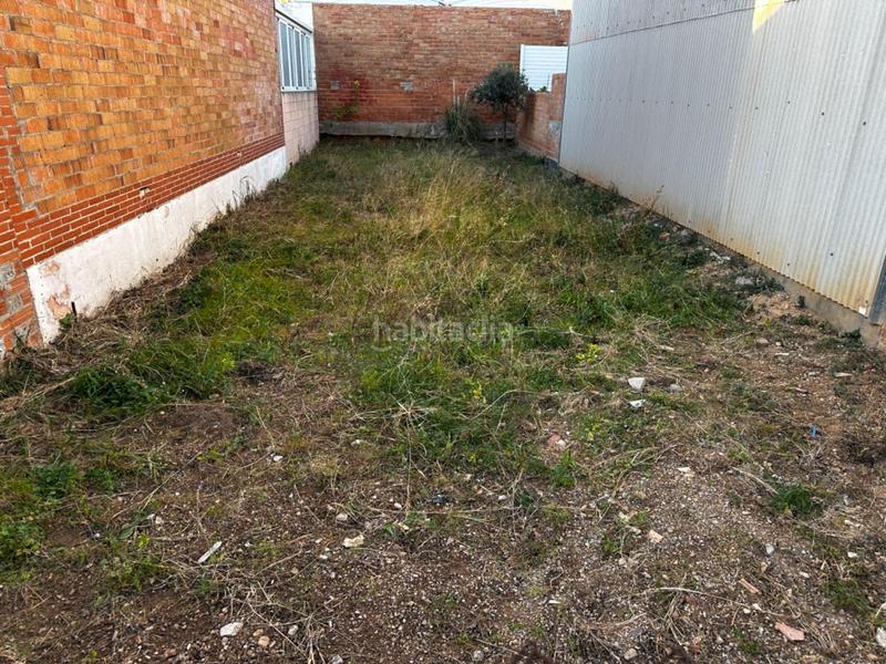 Foto f25b0ecb-7c55-4e1d-ae65-4bd48d0e1c8f. Terreny residencial a carrer pagesia catalana 9 a Calafell
