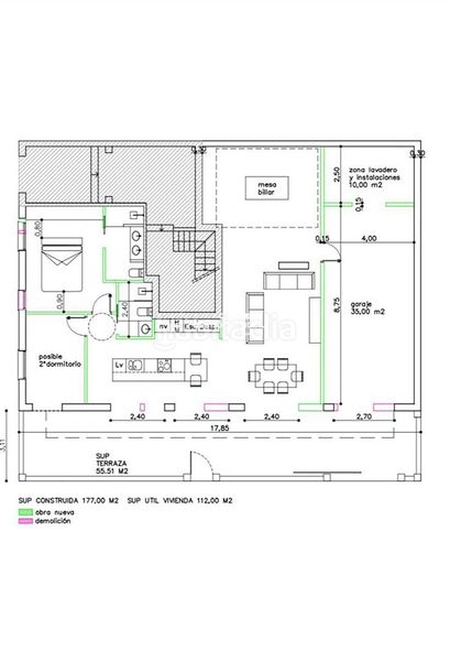Foto 559783b5-7acf-4be0-b05e-209880f8f6c5. Local comercial a Cunit residencial Cunit