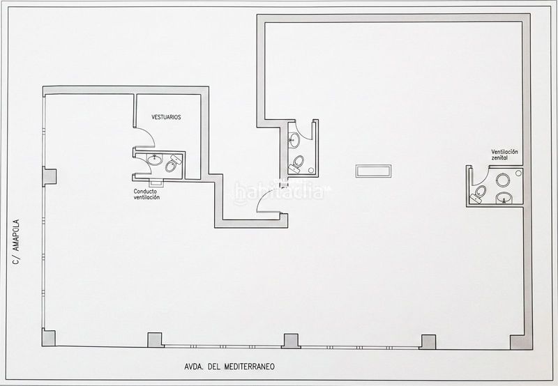 Foto 9203a872-90d8-466d-8cf0-ec7f1964b380. Local comercial a Cunit residencial Cunit