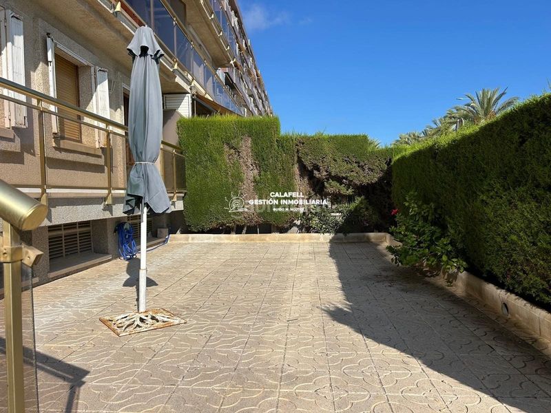 Foto 100ceece-b41a-41d8-8717-a450b053f9ea. Pis amb aparcament piscina a L´Estany Calafell