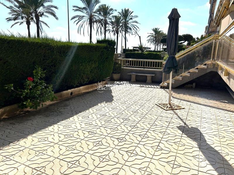 Foto 54fe0eed-062e-45d8-8766-1f5c13fe4f5a. Pis amb aparcament piscina a L´Estany Calafell