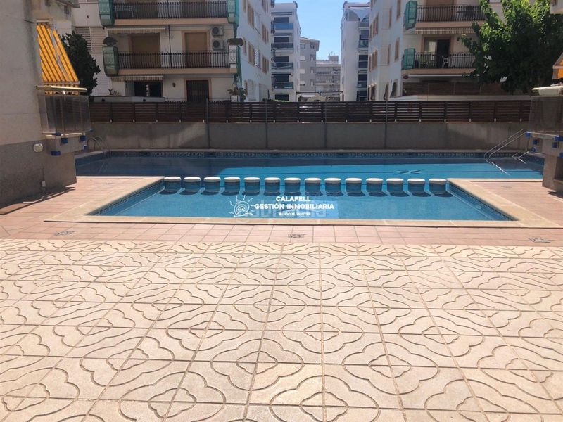 Foto 94fac91c-3f70-4f91-bbb2-14c5c9ec7177. Pis amb aparcament piscina a L´Estany Calafell
