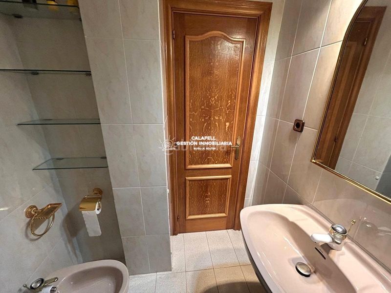 Foto c3fa2807-25b0-4b2d-a4e3-307c959939a7. Pis amb aparcament piscina a L´Estany Calafell