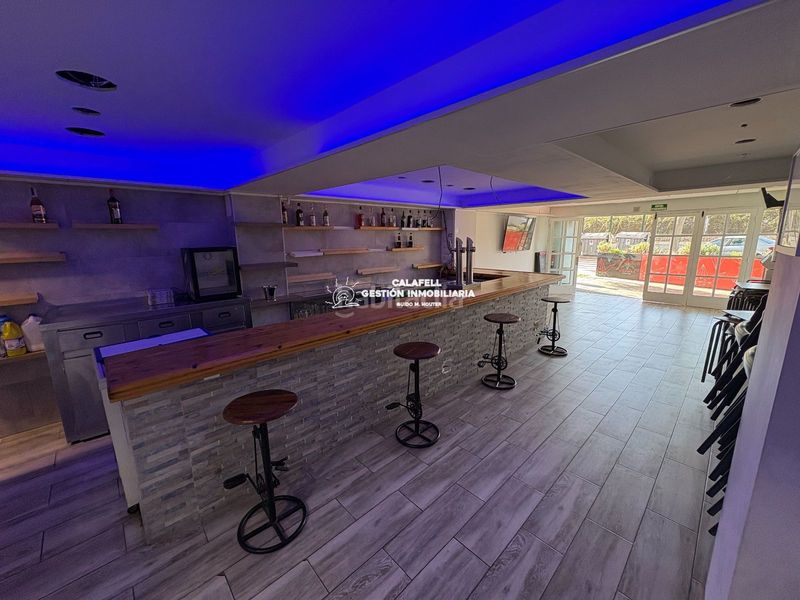 Foto 0a4e2496-680b-4ac0-9ef6-d866861e44f3. Local comercial a Calafell platja Calafell