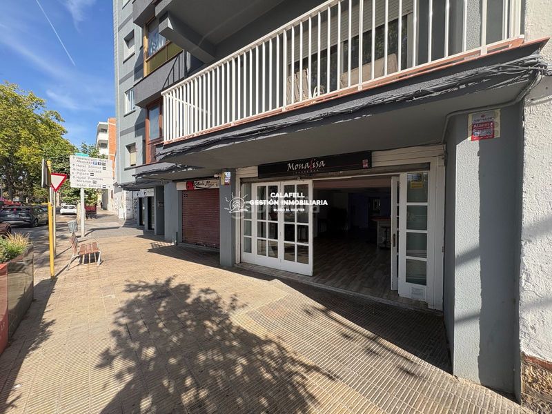 Foto 35ae44dd-bc96-4e81-9a5a-c978f19b5179. Local comercial a Calafell platja Calafell