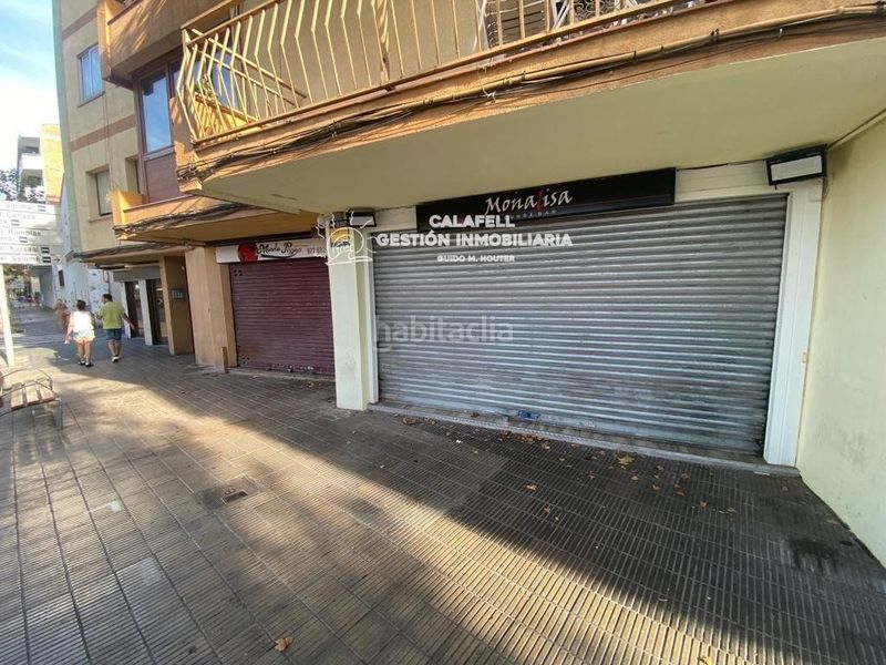 Foto 53847e85-7820-458a-bdee-996a2a5fc622. Local comercial a Calafell platja Calafell