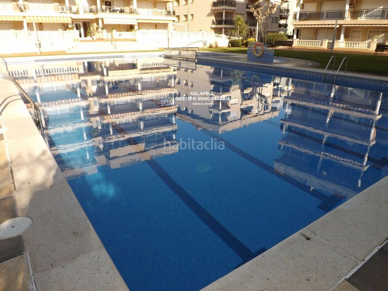 Foto 1369877b-c5e5-40bd-9ba4-90e37901cb43. Pis amb aparcament piscina a L´Estany Calafell