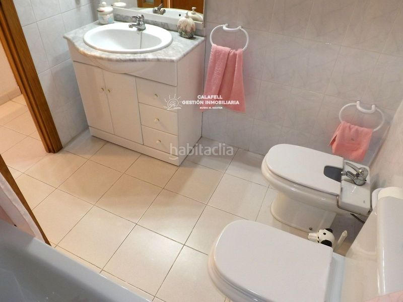 Foto 3283a371-0c05-4247-b1cb-9f7cfddf4f26. Pis amb aparcament piscina a L´Estany Calafell