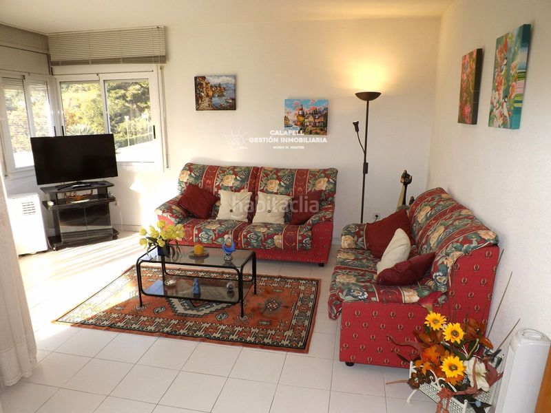 Foto e1063054-877c-4643-becc-f135c2748c6a. Pis amb aparcament piscina a L´Estany Calafell