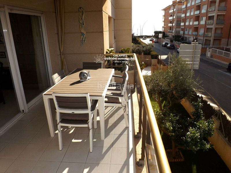 Foto ef7eb3c7-ad61-42d8-b424-41d27716d6f1. Pis amb aparcament piscina a L´Estany Calafell