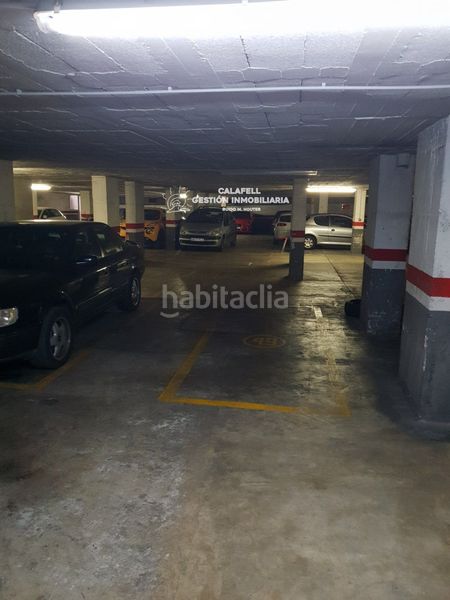 Foto 17d201a9-9f9e-43c4-adac-ecf0b5dc23be. Parking coche en madrid 142 plaza de parking en avda madrid, entre tenor massini y carlos iii en Barcelona
