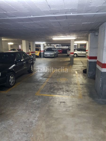 Foto 2e3db240-cc36-4a85-bd73-d30840e7545c. Parking coche en madrid 142 plaza de parking en avda madrid, entre tenor massini y carlos iii en Barcelona