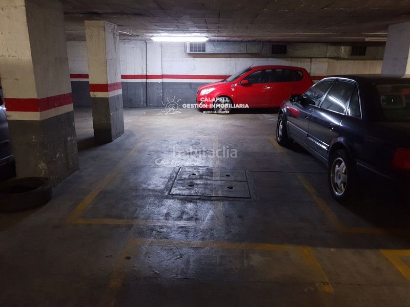 Foto 947162f5-3663-4538-9c5b-40f8510eae1d. Parking coche en madrid 142 plaza de parking en avda madrid, entre tenor massini y carlos iii en Barcelona