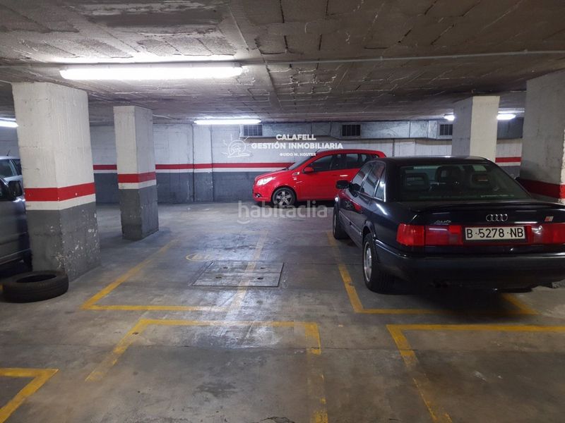 Foto b81c87b7-c0ff-4b81-805a-60c3ea0c2a31. Parking coche en madrid 142 plaza de parking en avda madrid, entre tenor massini y carlos iii en Barcelona