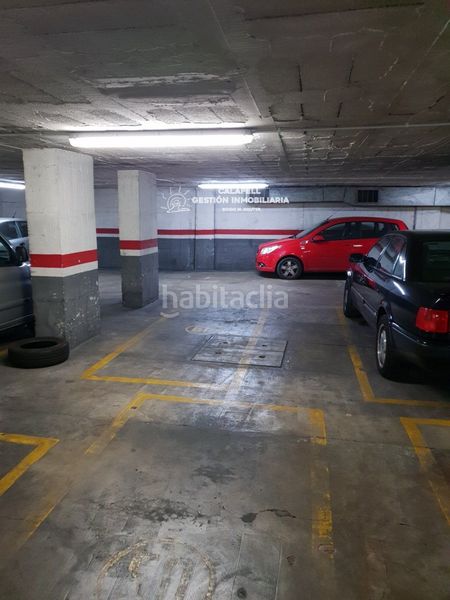 Foto d0e2a079-16c5-41f3-b5fc-a23a357fb3d7. Parking coche en madrid 142 plaza de parking en avda madrid, entre tenor massini y carlos iii en Barcelona