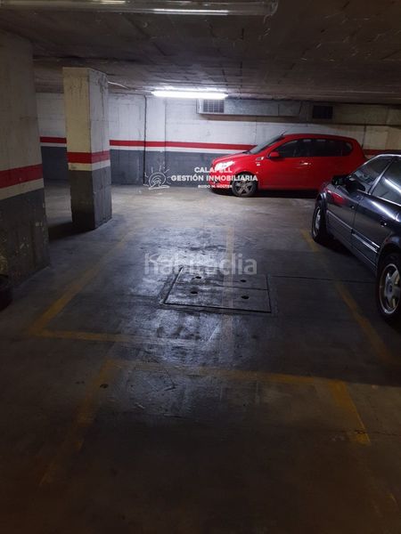 Foto e7a960ed-84b2-497a-bcc3-88034a209646. Parking coche en madrid 142 plaza de parking en avda madrid, entre tenor massini y carlos iii en Barcelona