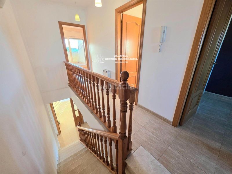 Foto a7848fe4-109e-4fa6-8e39-dd6dd04e0bdb. Casa pareada espectacular pareado en la pobla de montornés con vistas y amplios espacios en Pobla de Montornès (La)