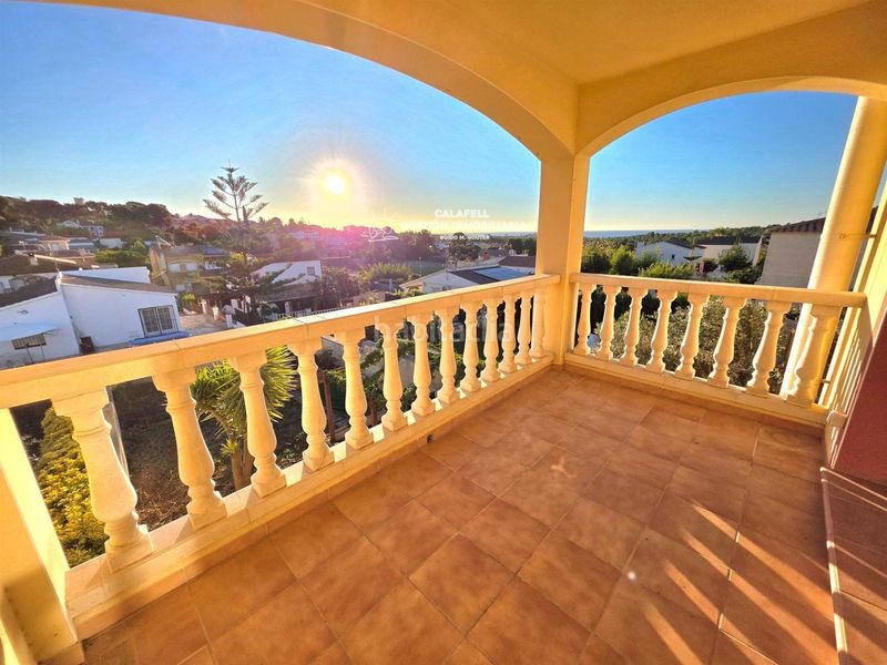 Foto c53c5d24-31bc-4908-9d85-701c7ad9b857. Casa pareada espectacular pareado en la pobla de montornés con vistas y amplios espacios en Pobla de Montornès (La)