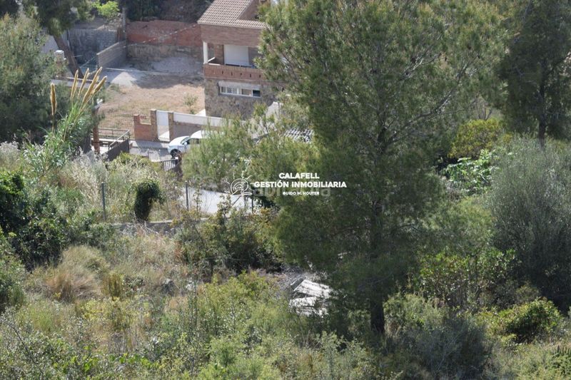 Foto 5aaa9838-9848-4698-aae7-f70dfd10d735. Finca rústica a santa maria de montserrat 117 a Segur de dalt Segur de Calafell
