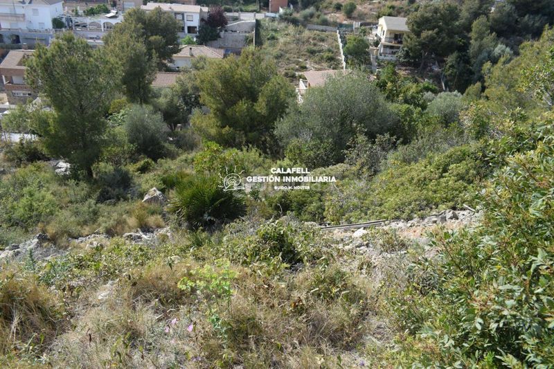 Foto 9608be21-d9ef-4a5d-a85e-24a273ddc766. Finca rústica a santa maria de montserrat 117 a Segur de dalt Segur de Calafell