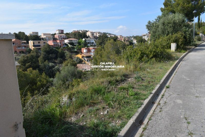 Foto f22a6e17-9941-4dab-84aa-450fb34f584e. Finca rústica a santa maria de montserrat 117 a Segur de dalt Segur de Calafell