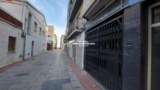 Local Comercial a Carrer del carme 23. Estupendo local comercial en el centro de calafell playa