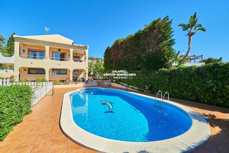 Foto e55f0cc8-f2ea-4285-838e-c957a19c41b9. Xalet amb calefacció aparcament piscina a Els Masos - Els Garrofers Coma-ruga