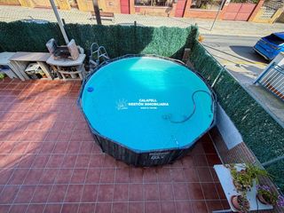 Apartamento en Alemanya 21. Piso 3 hab. con terraza de 100 m en segur de calafell