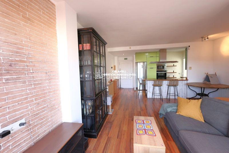 Foto 5c7a947d-e529-4fe1-965e-1719e975a421. Àtic amb calefacció aparcament piscina a El Tancat-Mas d´en Gual Vendrell (El)